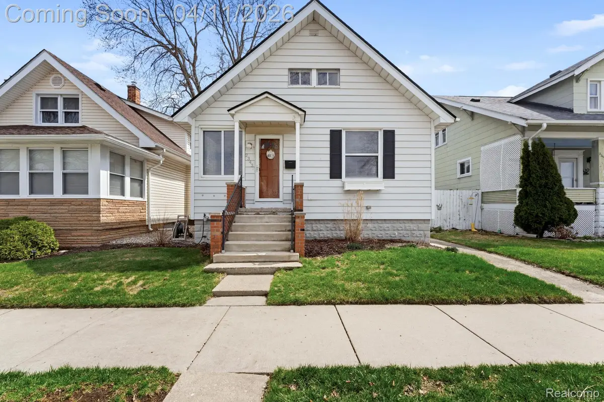 2343 3rd Street, Trenton, MI 48183 - #1