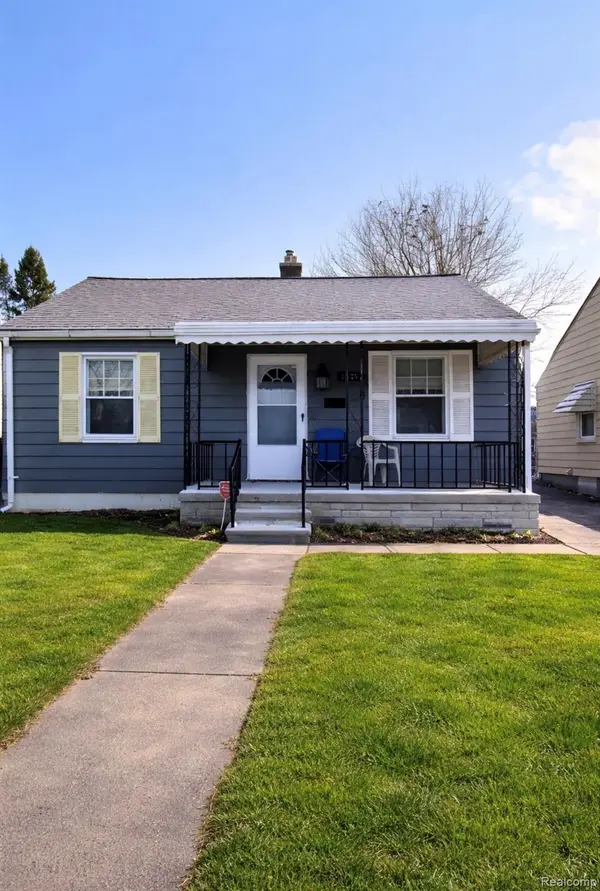 1025 Mill Street, LincolnPark, MI 48146