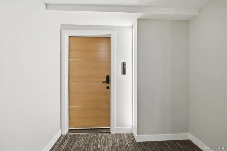 166 Oak Street #401, Wyandotte, MI 48192 - #3