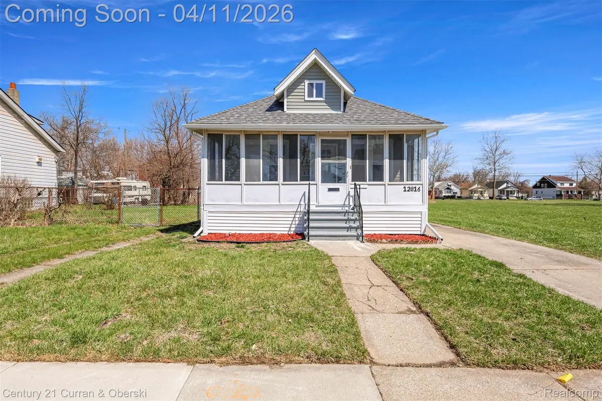 12816 Conway Street, Detroit, MI 48217 - #1
