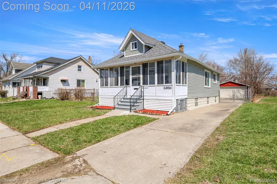 12816 Conway Street, Detroit, MI 48217 - #3