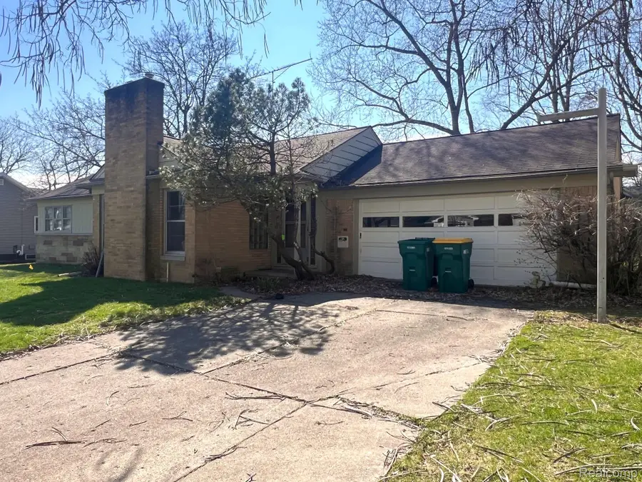 505 Dartmouth Drive, Durand, MI 48429 - #2