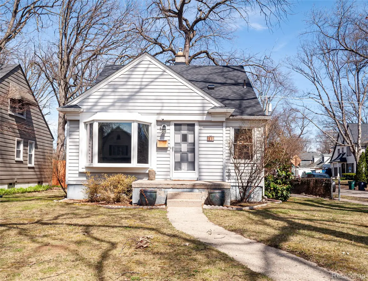 802 Catalpa Drive, Royal Oak, MI 48067 - #1