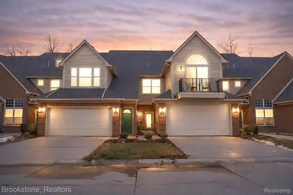 7852 Marie Drive #86, ShelbyTwp, MI 48316