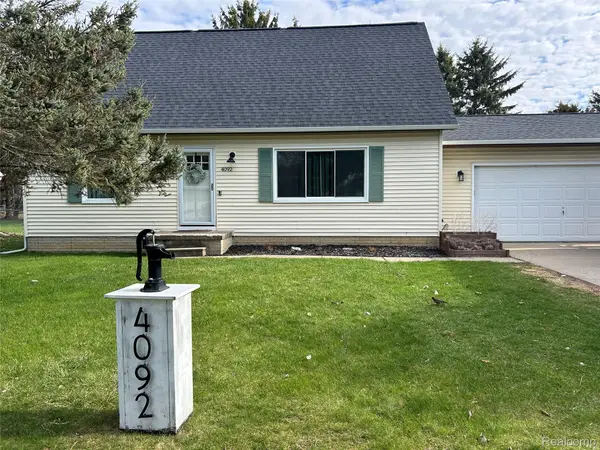 4092 Farner Street, Linden, MI 48451