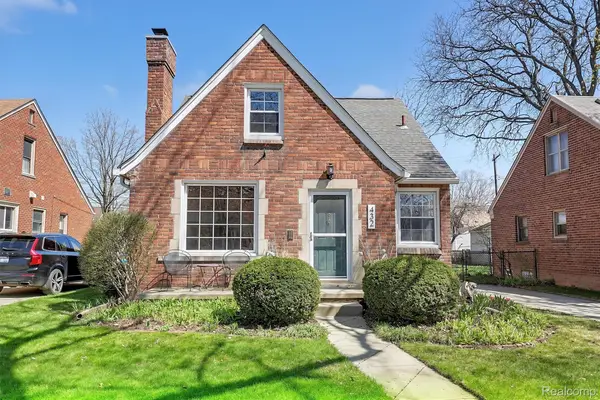 432 Kingsbury Avenue, Dearborn, MI 48128