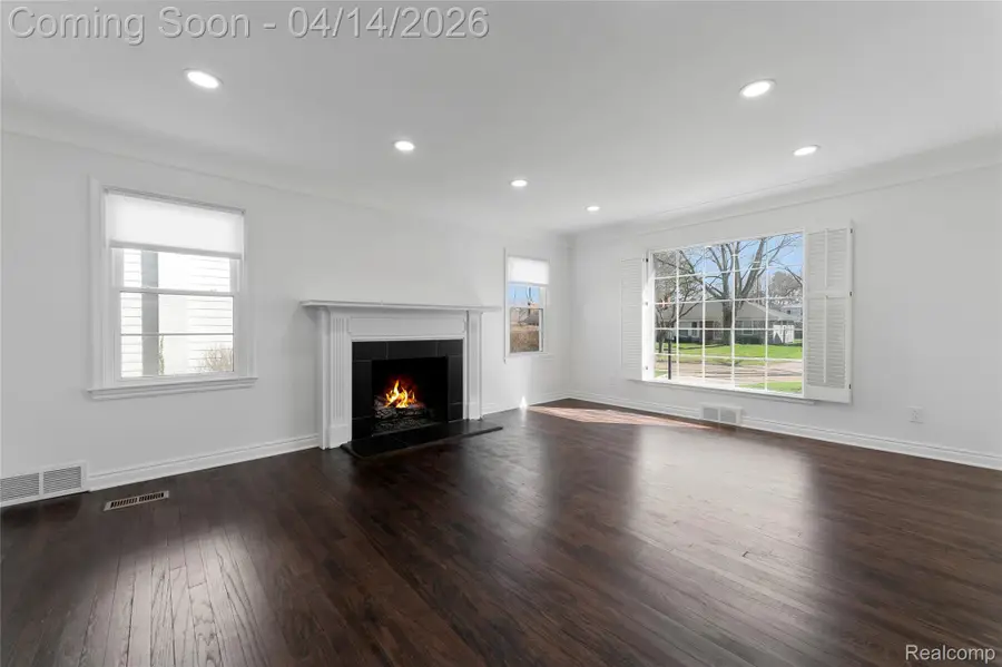 4312 Samoset Road, Royal Oak, MI 48073 - #3
