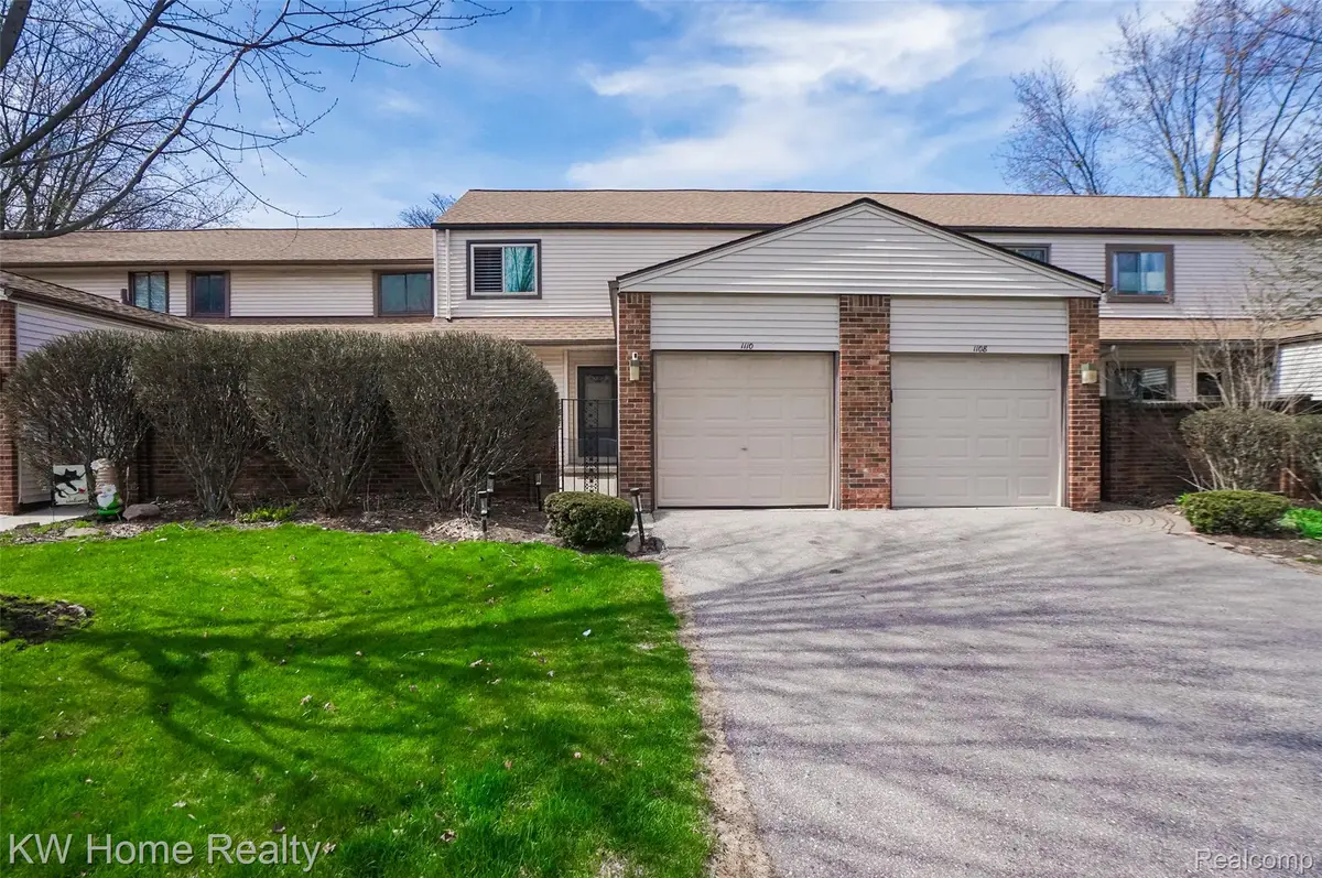 1110 Willow Grove Court, Rochester, MI 48307 - #1