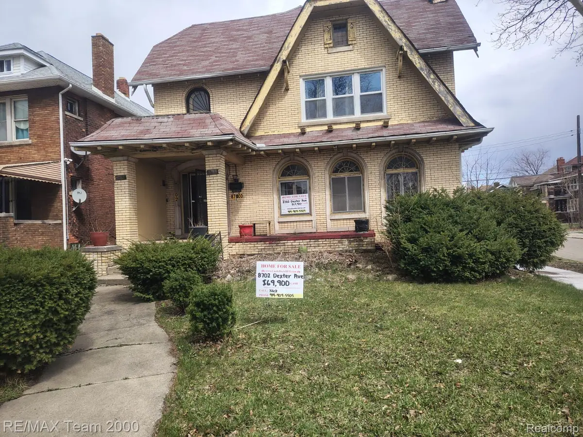 8700 Dexter Avenue, Detroit, MI 48206 - #1