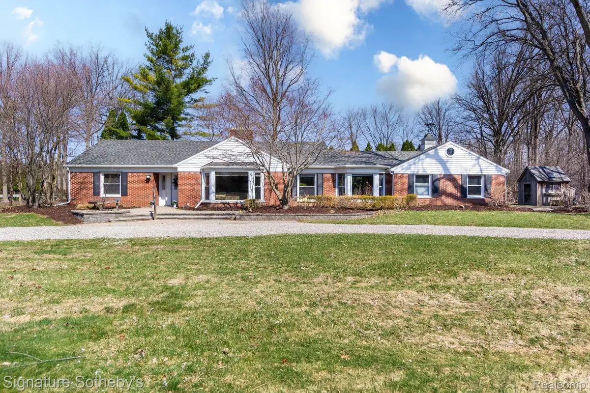 21890 Hampton Street, Southfield, MI 48025 - #1