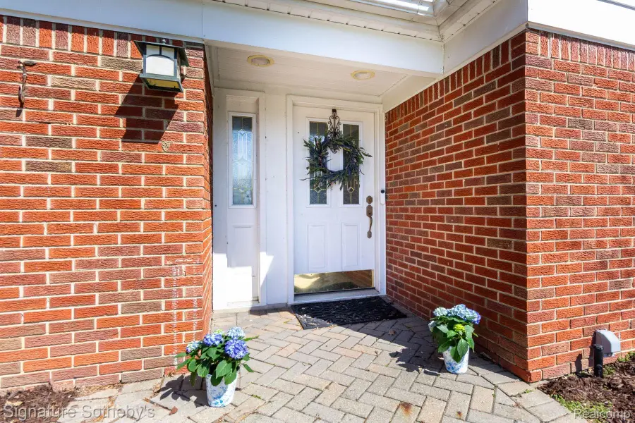 21890 Hampton Street, Southfield, MI 48025 - #3