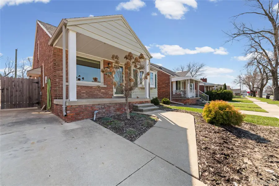 1823 15th Street, Wyandotte, MI 48192 - #3