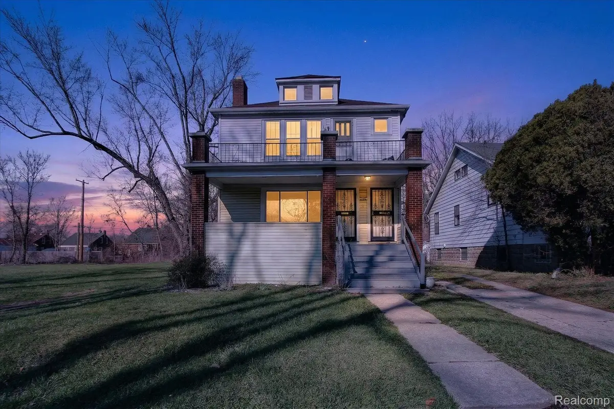 12283 Cheyenne Street, Detroit, MI 48227 - #1