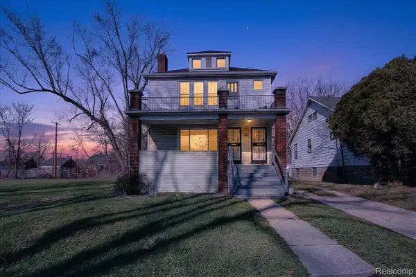 12283 Cheyenne Street, Detroit, MI 48227