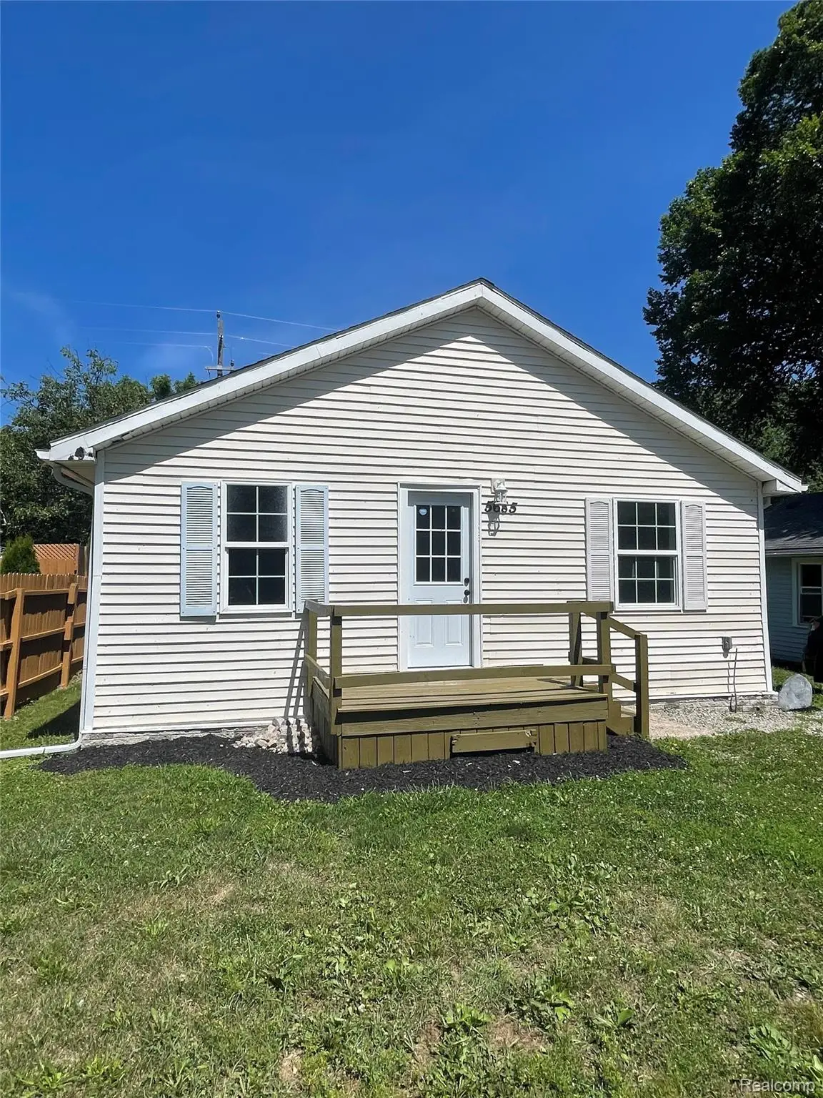 5685 Venice Road, Newport, MI 48166 - #1