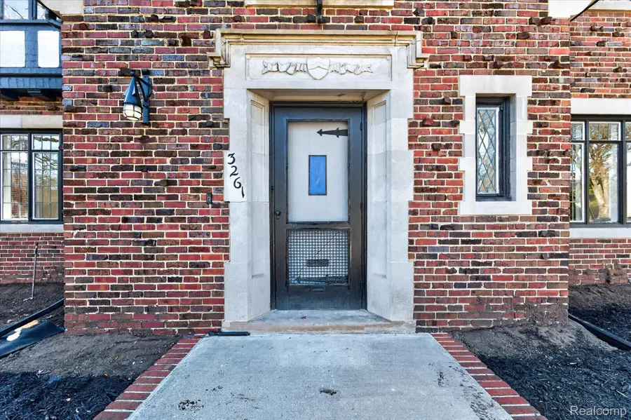 3261 Sherbourne Road, Detroit, MI 48221 - #3