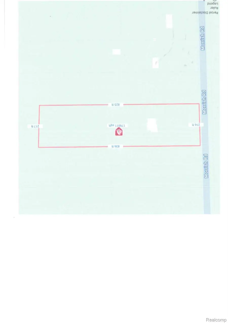 0 Morrish, Gaines, MI 48473 - #3