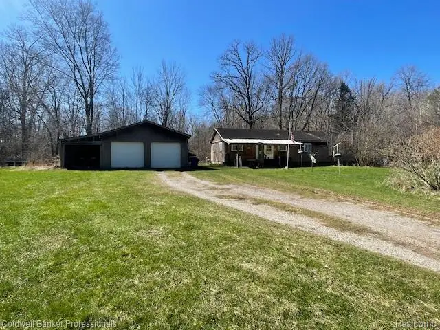 5447 Rensselear, Lapeer, MI 48446 - #1