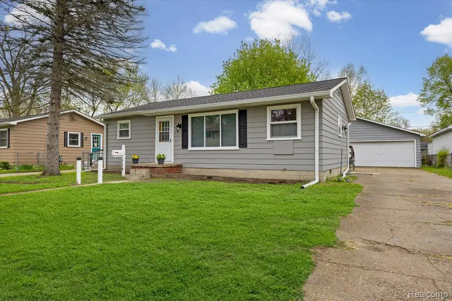 719 Hartner Drive, Holly, MI 48442 - #2