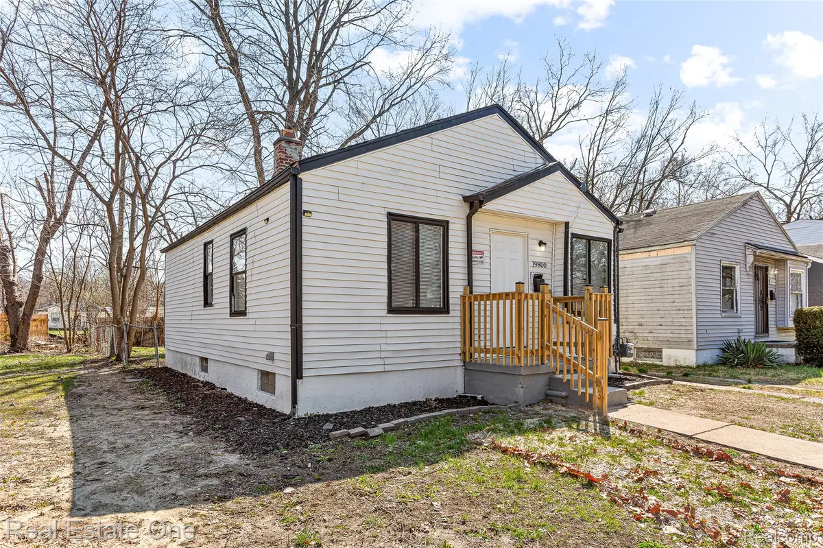 19800 Oakfield Street, Detroit, MI 48235 - #1