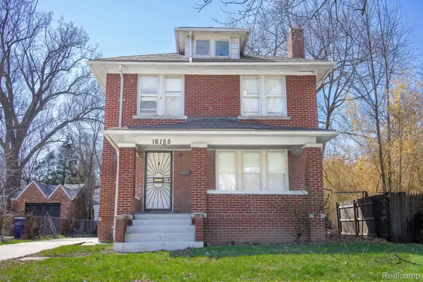 16155 Trinity Street, Detroit, MI 48219