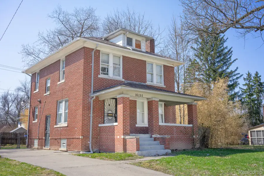 16155 Trinity Street, Detroit, MI 48219 - #3