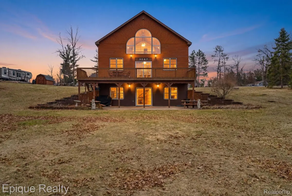 3247 Comanche Trail, Mills, MI 48661 - #1