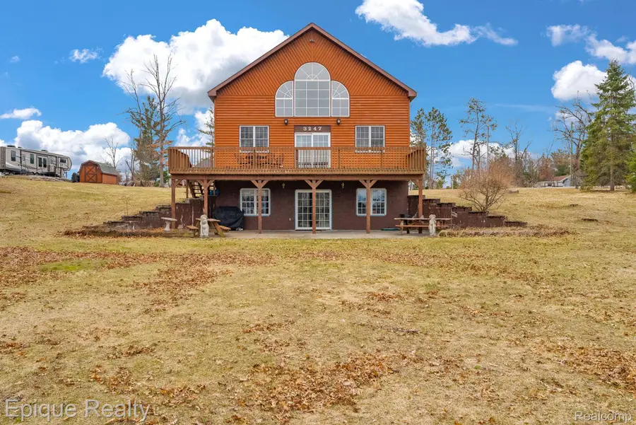 3247 Comanche Trail, Mills, MI 48661 - #2