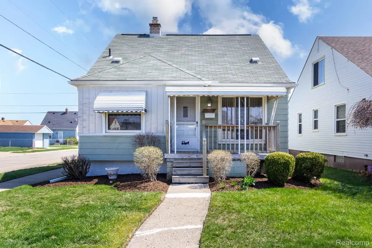 4205 17th Street, Wyandotte, MI 48192 - #1