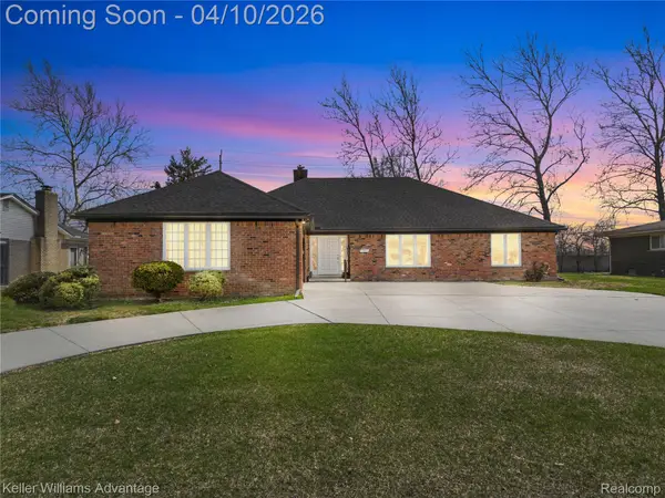 17005 Westland Avenue, Southfield, MI 48075