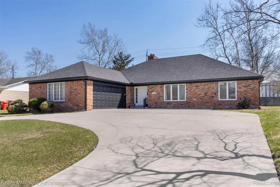 17005 Westland Avenue, Southfield, MI 48075 - #2