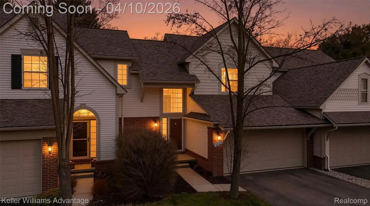 38154 Saratoga Circle, Farmington Hills, MI 48331 - #1