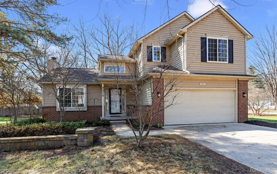 3070 Twinleaf Street, Commerce Township, MI 48382 - #3