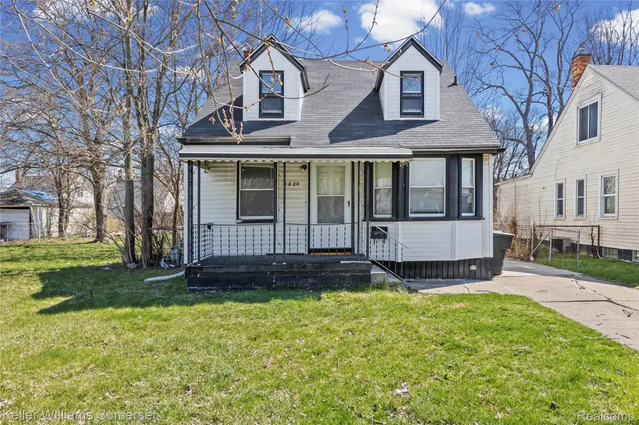 8626 Brace Street, Detroit, MI 48228 - #2