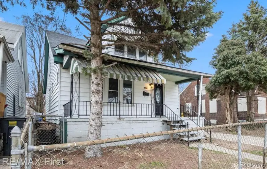 16676 Tuller Street, Detroit, MI 48221 - #2