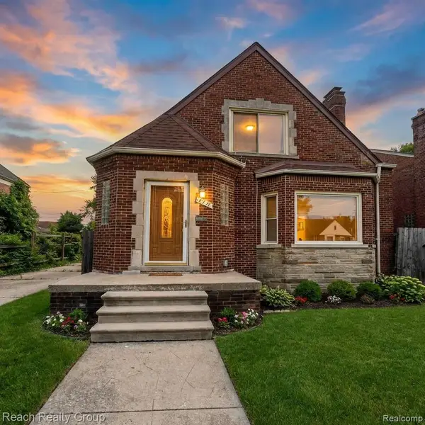 4331 Balfour Road, Detroit, MI 48224