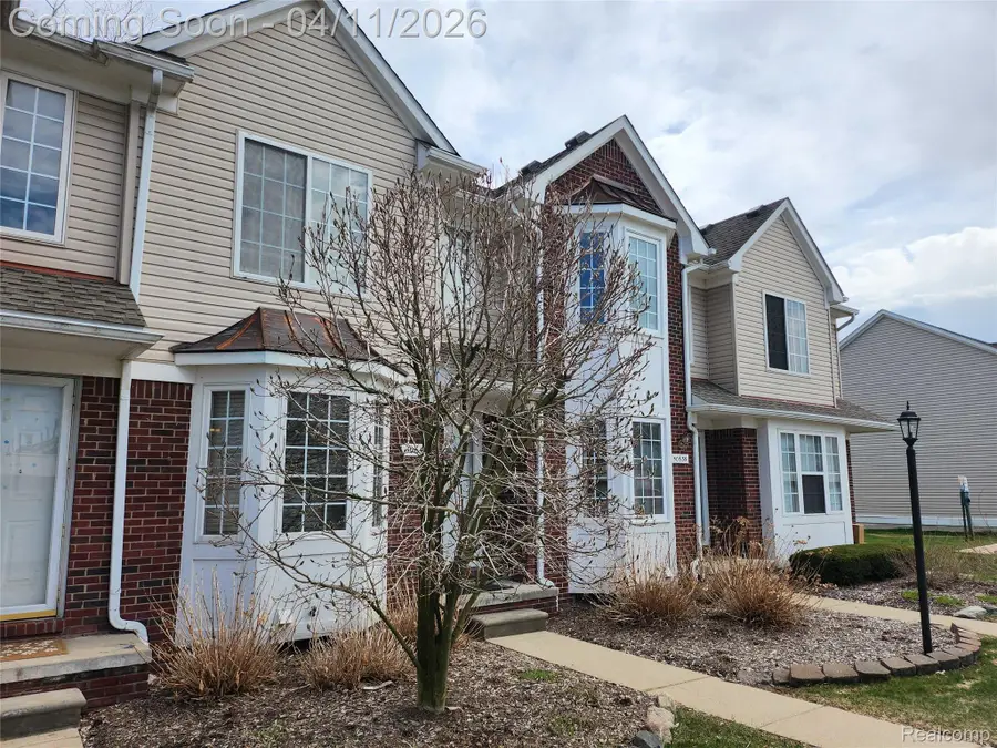 50642 Woodbury Drive, New Baltimore, MI 48047 - #2