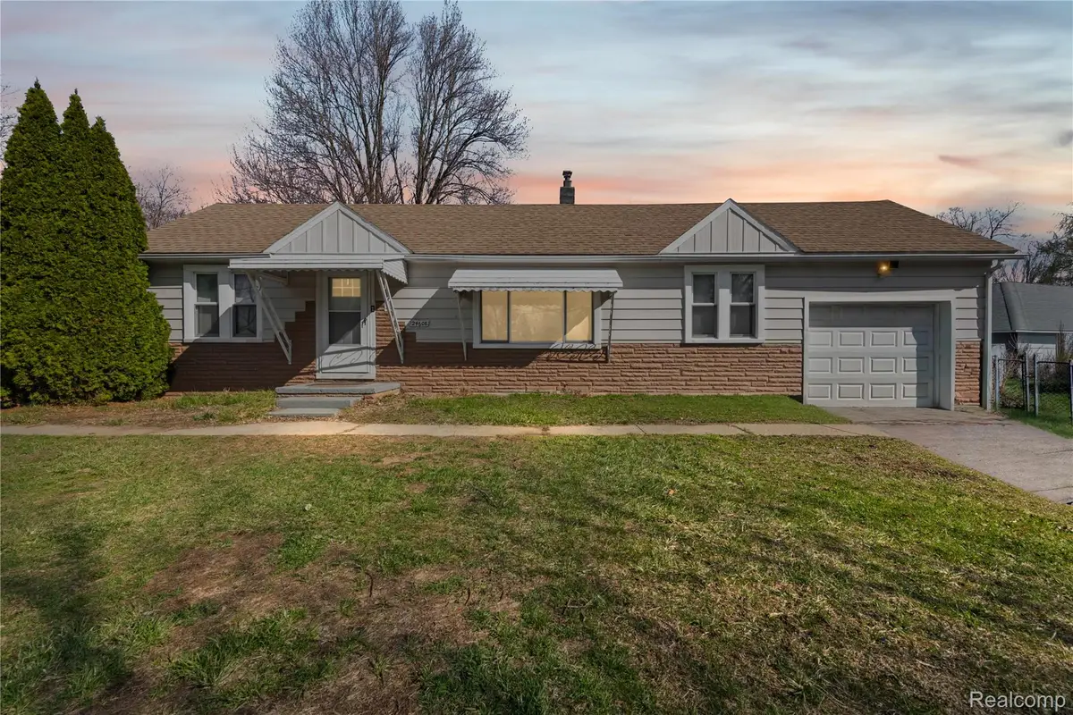 24608 Mary Street, Taylor, MI 48180 - #1