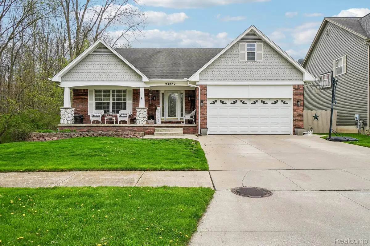 23882 Monroe Street, Armada, MI 48005 - #1