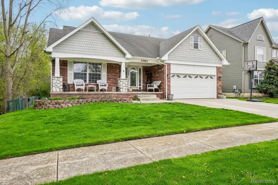 23882 Monroe Street, Armada, MI 48005 - #3