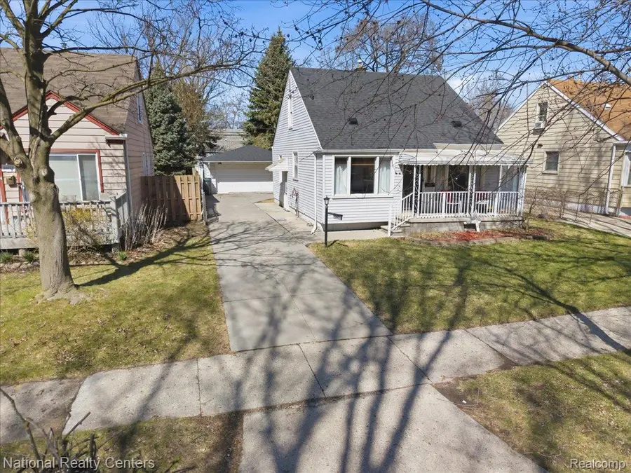 18051 Reed Street, Melvindale, MI 48122 - #3
