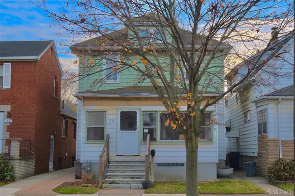 54 Abbott Street, RiverRouge, MI 48218