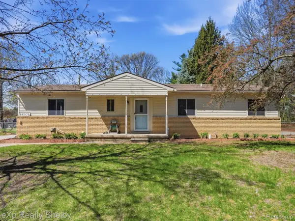 49301 Schoenherr Road, ShelbyTwp, MI 48315