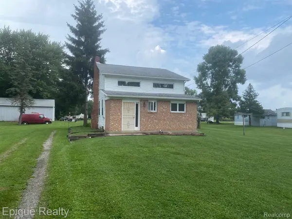 102 Jean Street, Yale, MI 48097