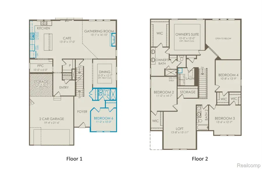 30105 Norway Drive, New Hudson, MI 48165 - #2