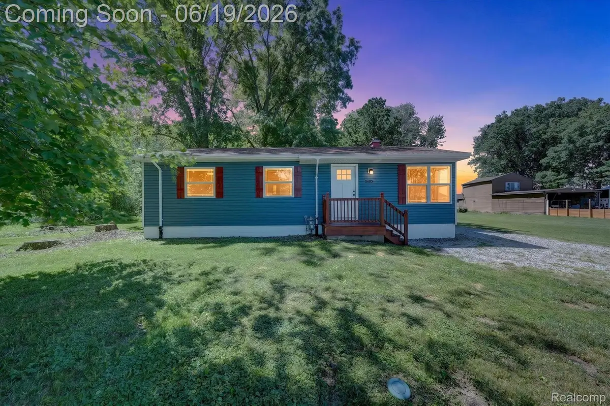 2185 N Channel Drive, Harsens Island, MI 48028 - #1