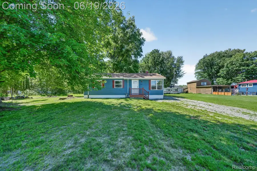 2185 N Channel Drive, Harsens Island, MI 48028 - #3