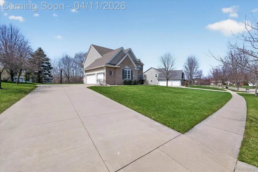 8448 Cranbrook Drive, Grand Blanc, MI 48439 - #3