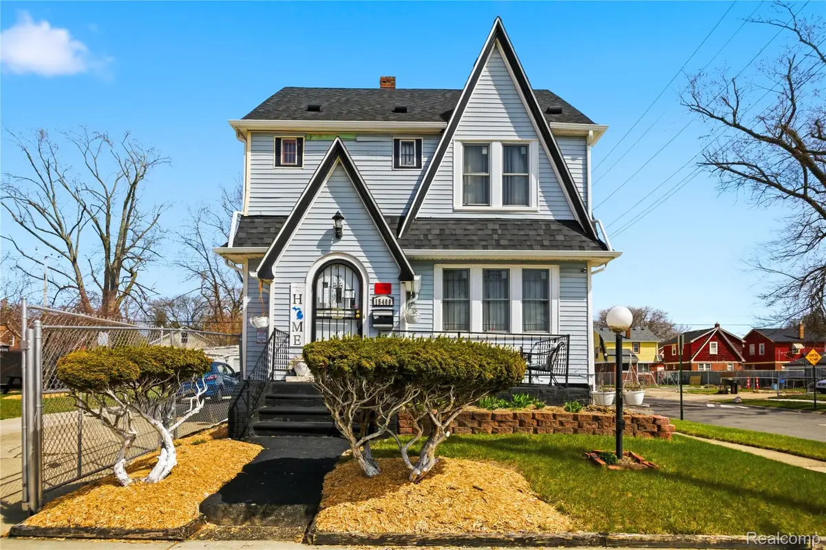 15400 Cruse Street, Detroit, MI 48227 - #1