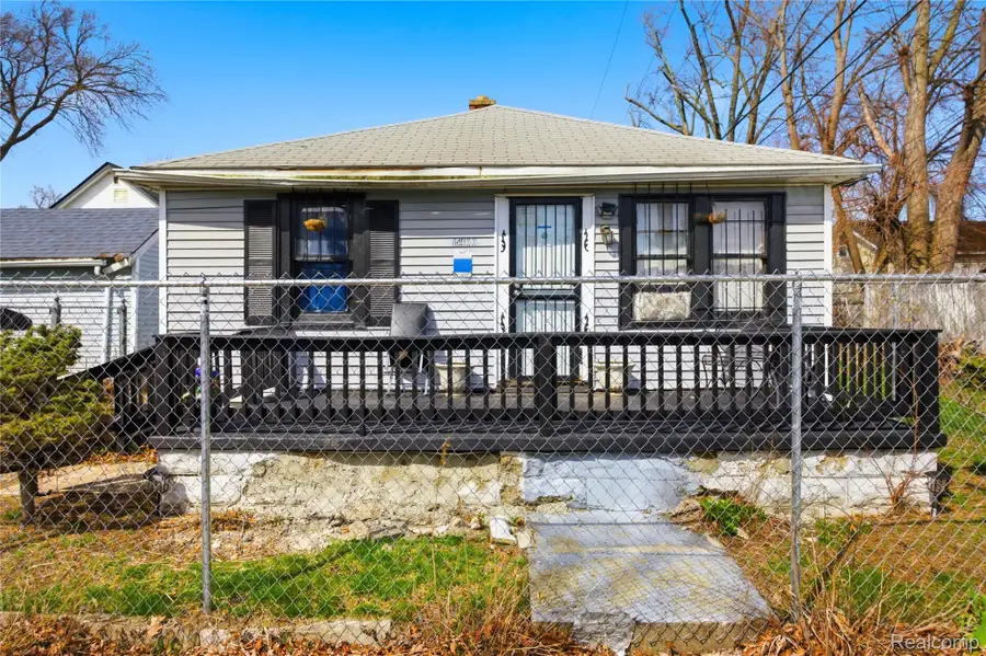 15400 Cruse Street, Detroit, MI 48227 - #2